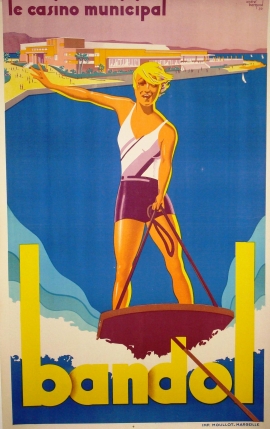 BANDOL LE CASINO MUNICIPAL