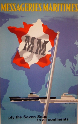 MESSAGERIES MARITIMES (France)