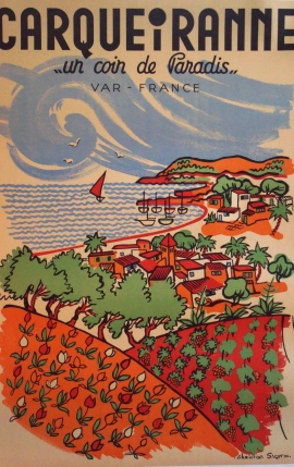 CARQUEIRANNE « un coin de Paradis »